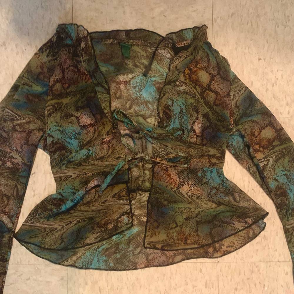 Multi color Cover up